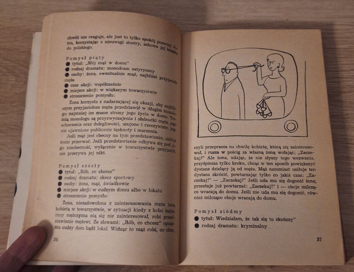 Vademecum życia rodzinnego i towarzyskiego Jerzy Wittlin

Autor: Stieg
