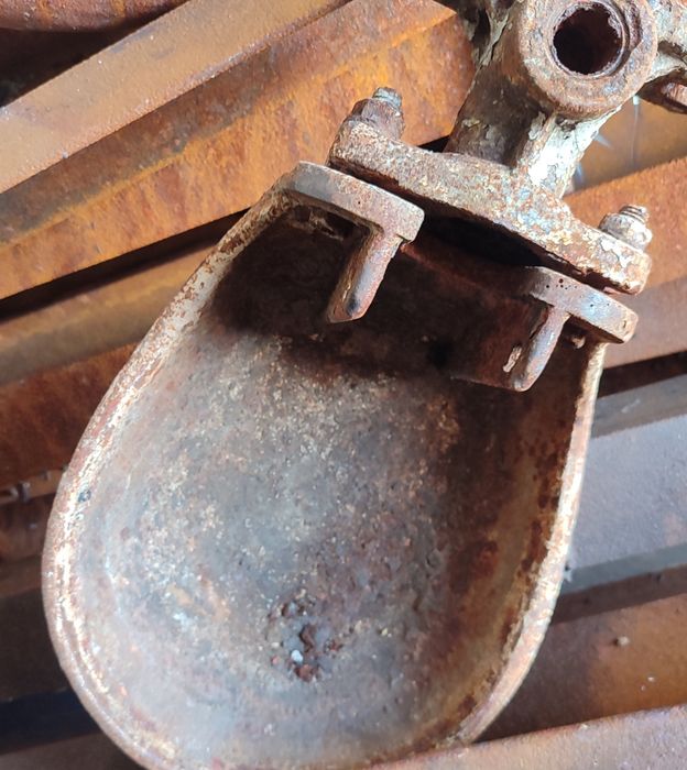 Поилка для крупного рогатого скота