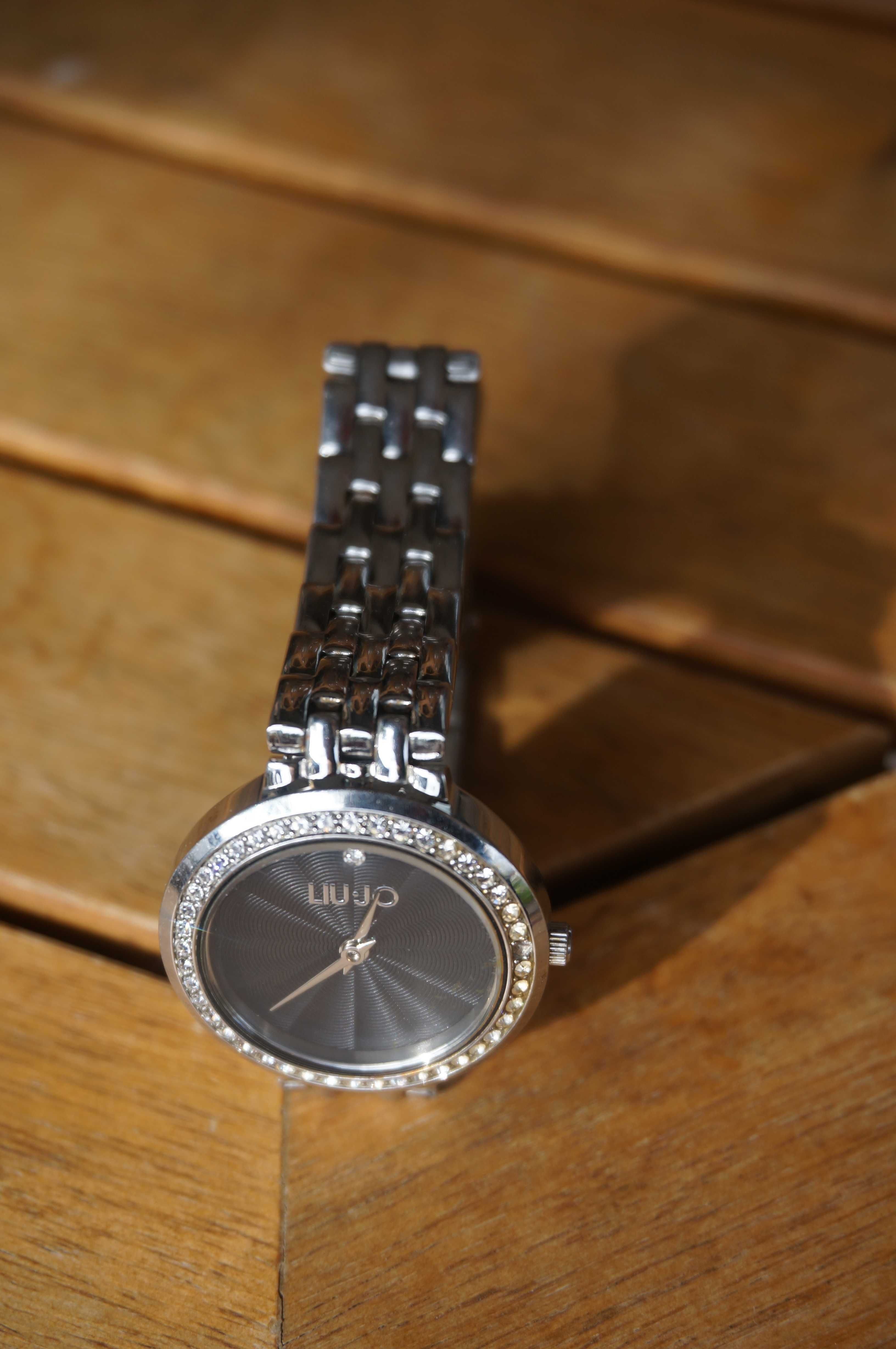 Relógio Liu Jo TLJ1600 Precius Glam steel crystals