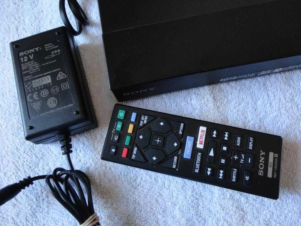 Leitor de Blu-ray Sony BDP-S6700