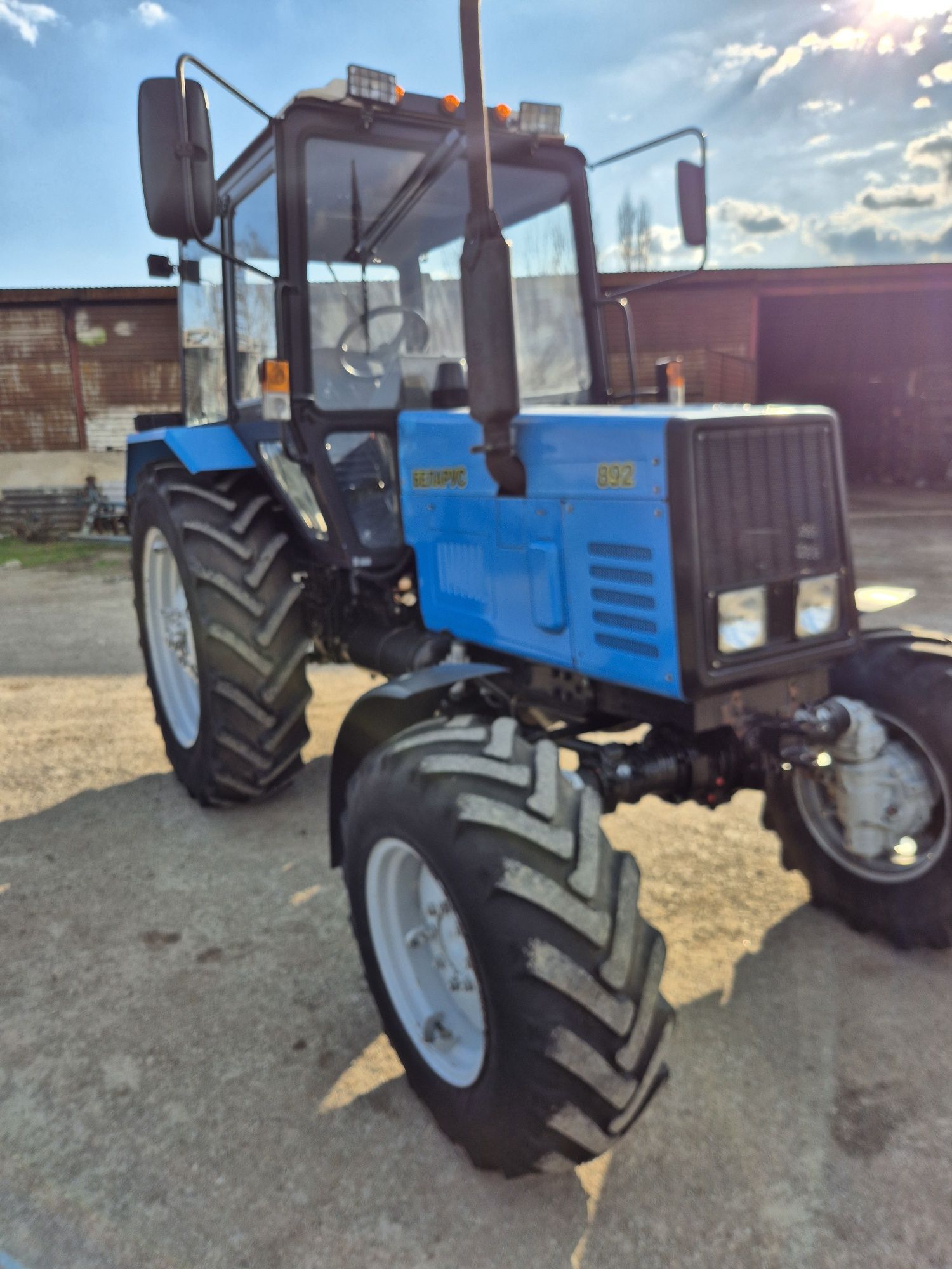МТЗ 892. 2013рік Чудовий стан. 18000₴