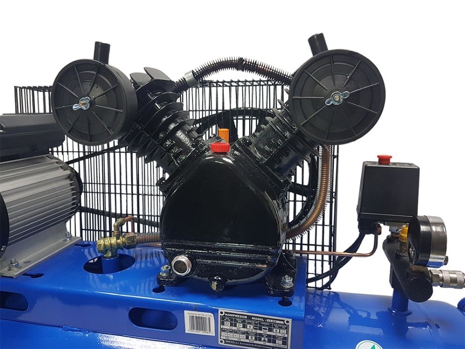 Kompresor Sprężarka 100l Ripper 400l/min