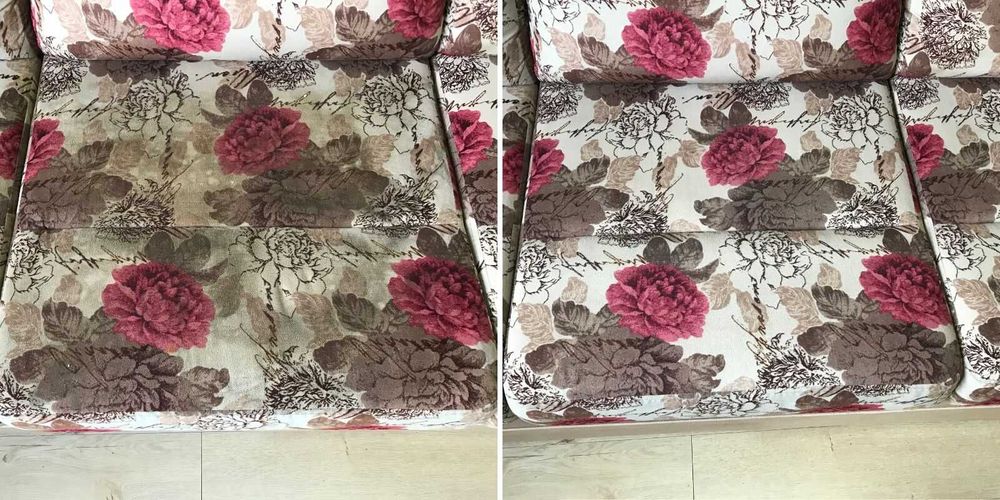 Сzyszczenie tapicerki, sof, foteli i dywanów. Stałe rabaty!