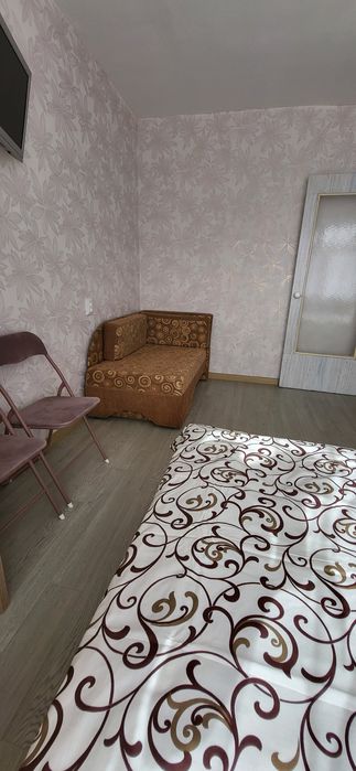 Сдам не большую квартиру ул.Смелянская 13.пр- кт Воздухофлотский МВД.