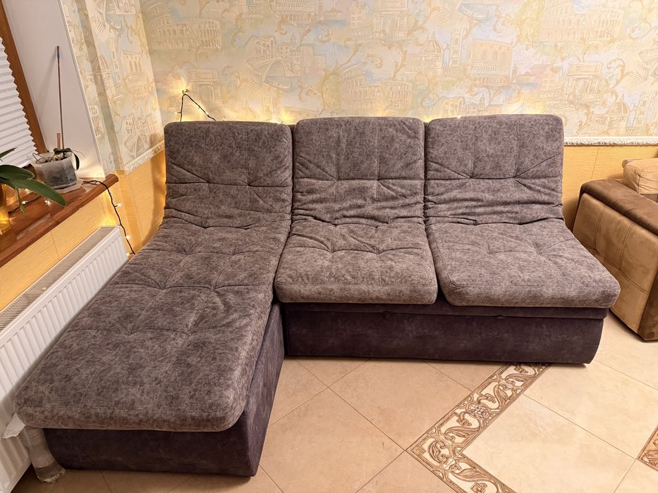 Диван кутовий 220/140