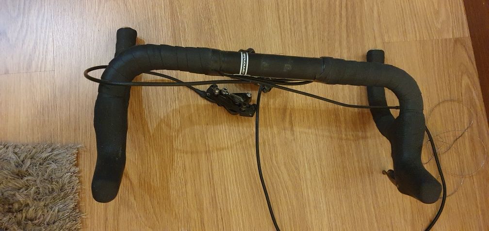 Manetes e pinças de travão hidraulicos Sram S700 para 10V