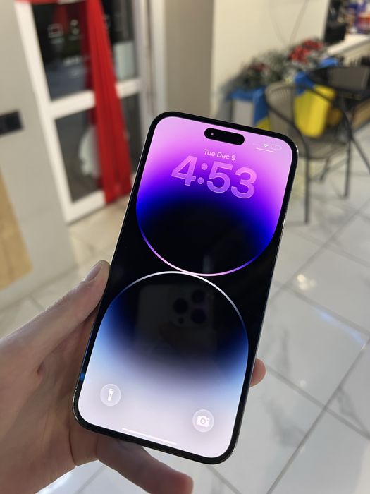 IPhone 14 Pro Max 256Gb Purple