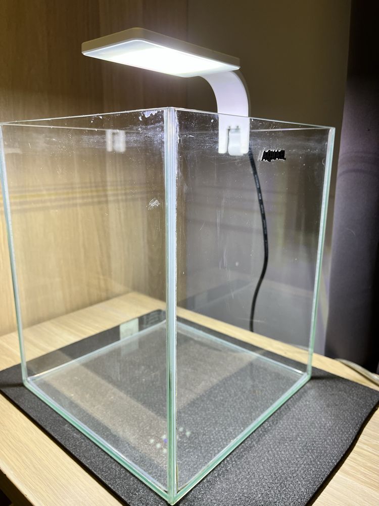 Akwarium 19L - aquel