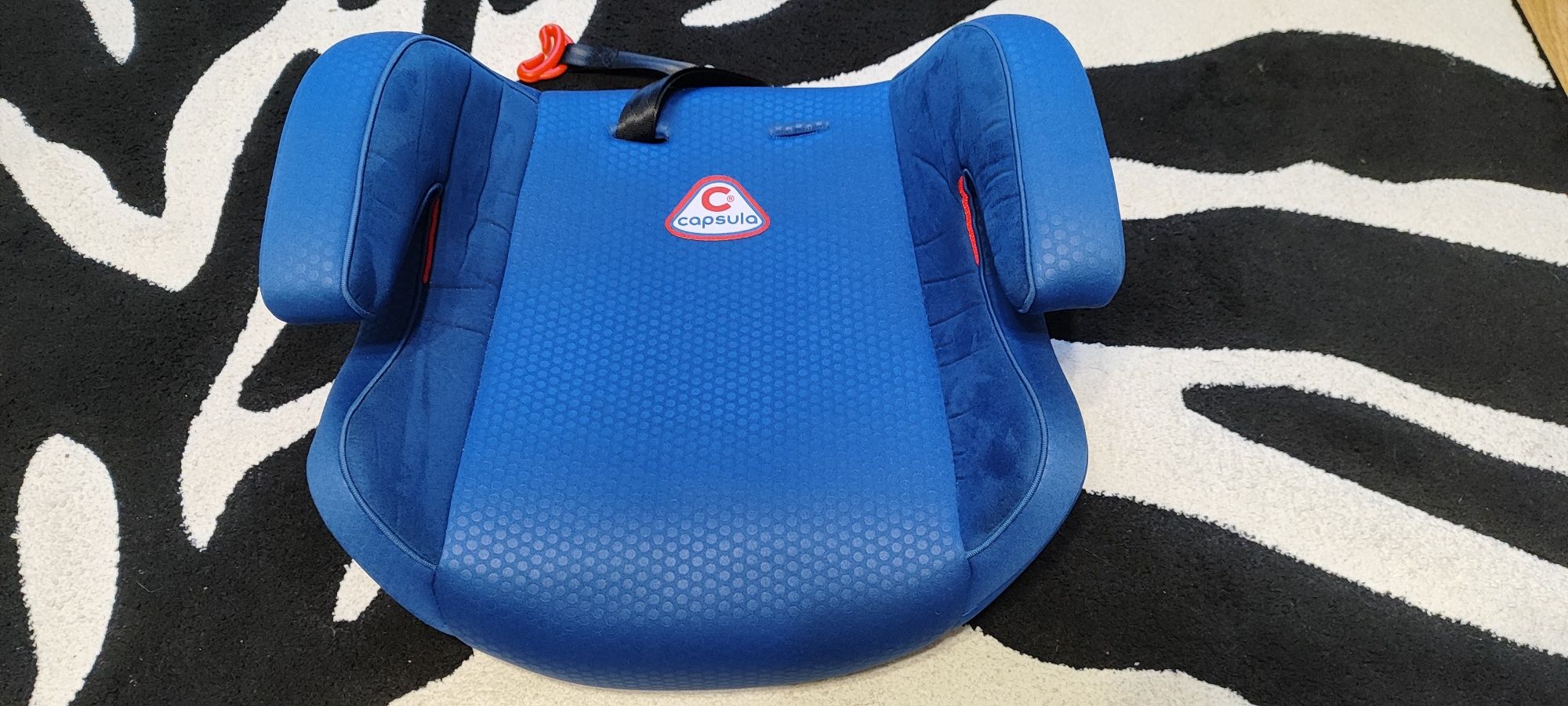 Автокрісло бустер JR5, Capsula, 15-36kg, 4-12років