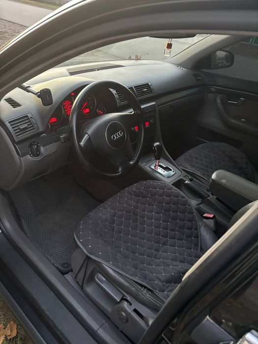 Ауді А4 б6 не на ходу