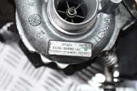 Turbosprężarka Peugeot 407 2.7 V6 HDi FAP Turbo Turbina