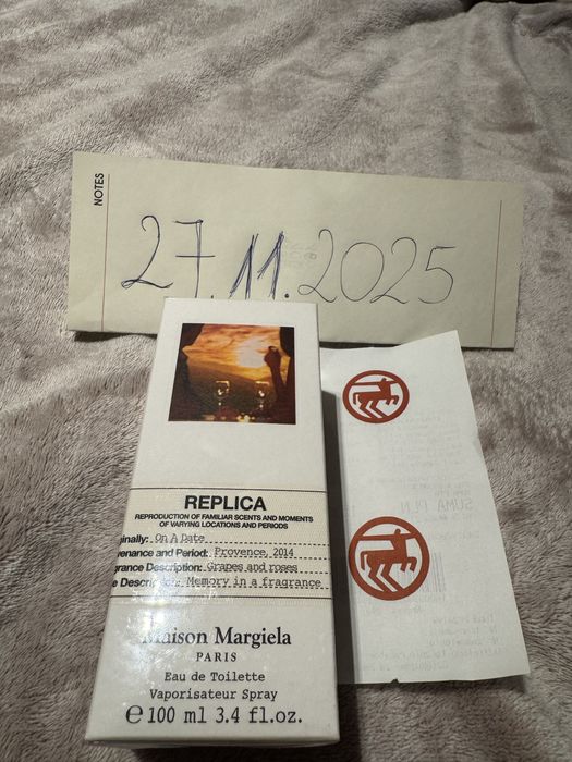 Perufmy Maison Margiela REPLICA On A Date