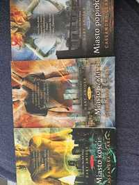 Dary Anioła Cassandra Clare