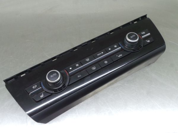 Comando chauffage / sofagem BMW 5 (F10)