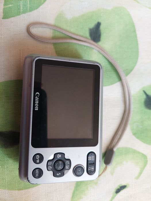 Фотоаппарат Canon PowerShot A800