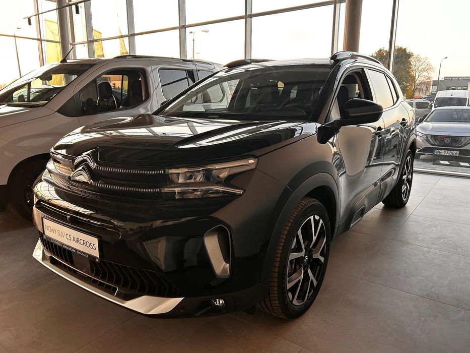 Citroën C5 Aircross PHEV FWD 225 EAT8 Shine Pack