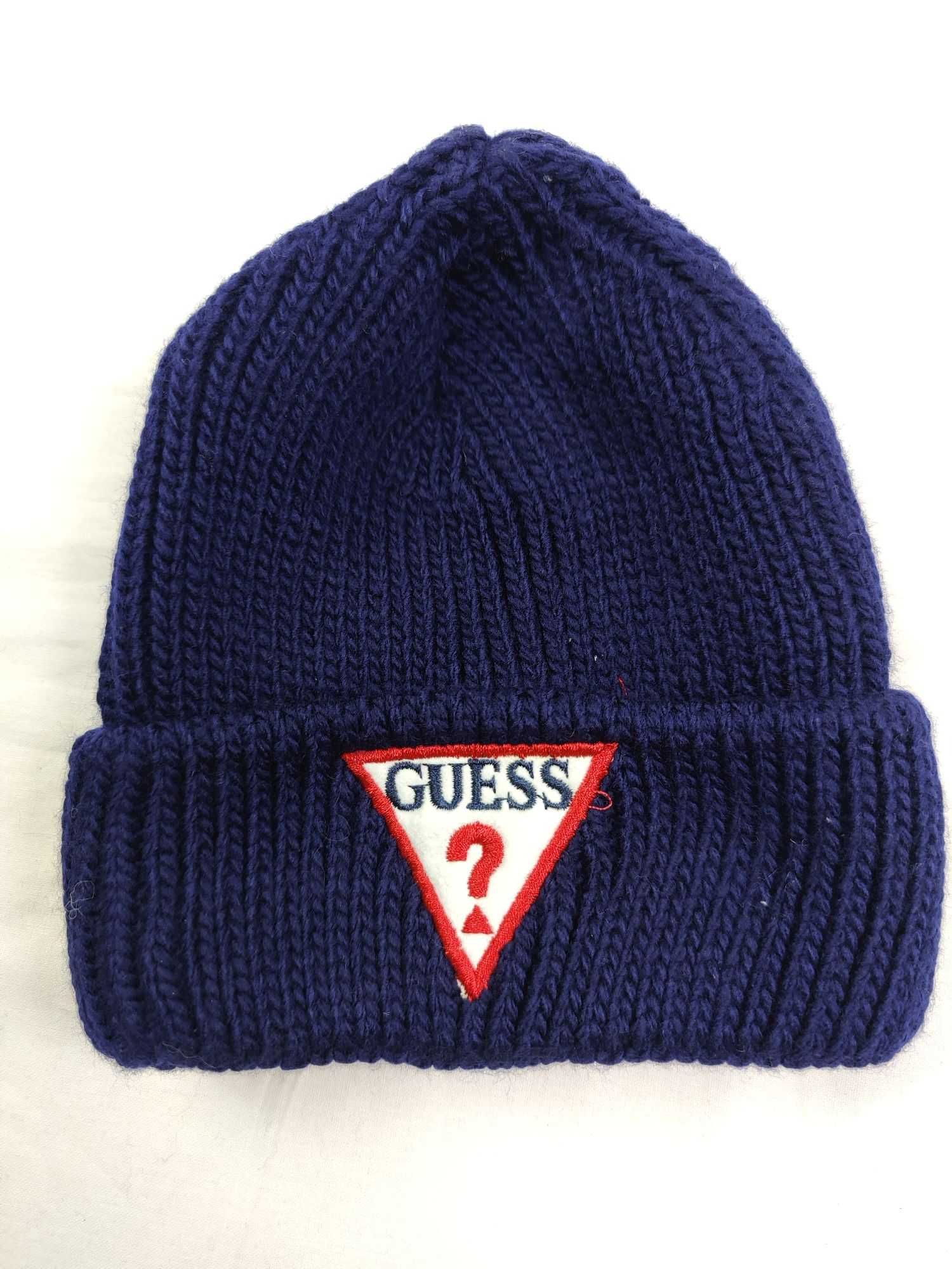 Czapka czapki zimowe męskie  damskie Fen Adidas Guess Lacoste premium