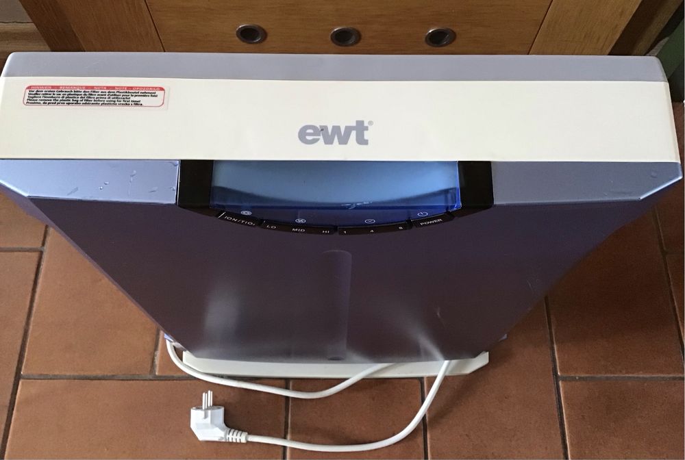 Oczyszczacz powietrza 26m EWT Clima Comfort 152 AP