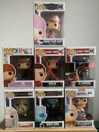 Funko Pop Gra o tron, BTS, Władca Pierścieni itd.