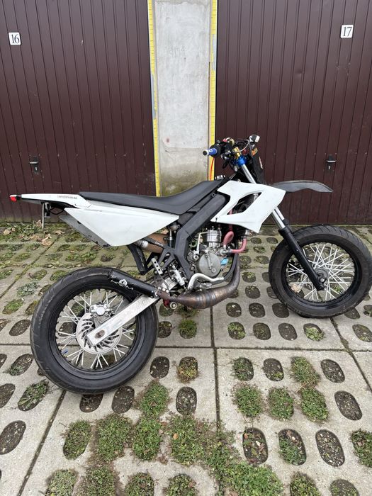 Derbi Senda DRD Racing 50/80 italkit