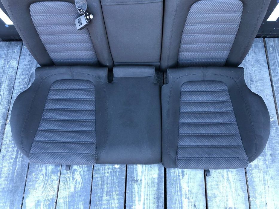 салон сидушки passat b6 рекаро пассат б6 сиденье