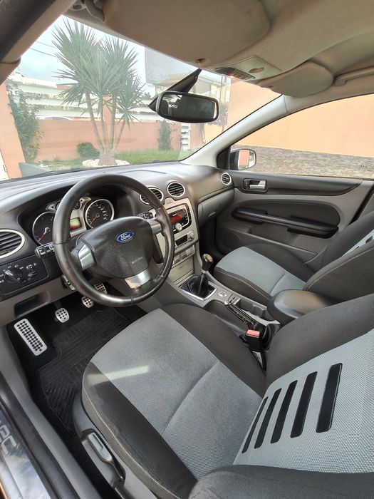 Ford focus 1.6tdci pack RS imaculada