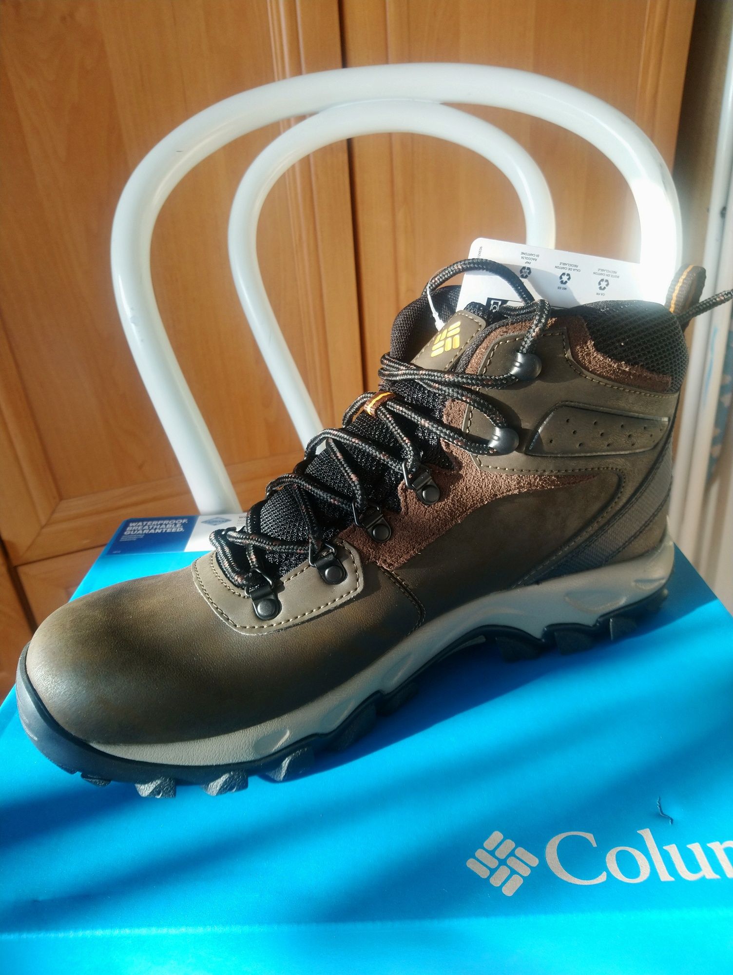 Nowe buty męskie Columbia rozmiar 45