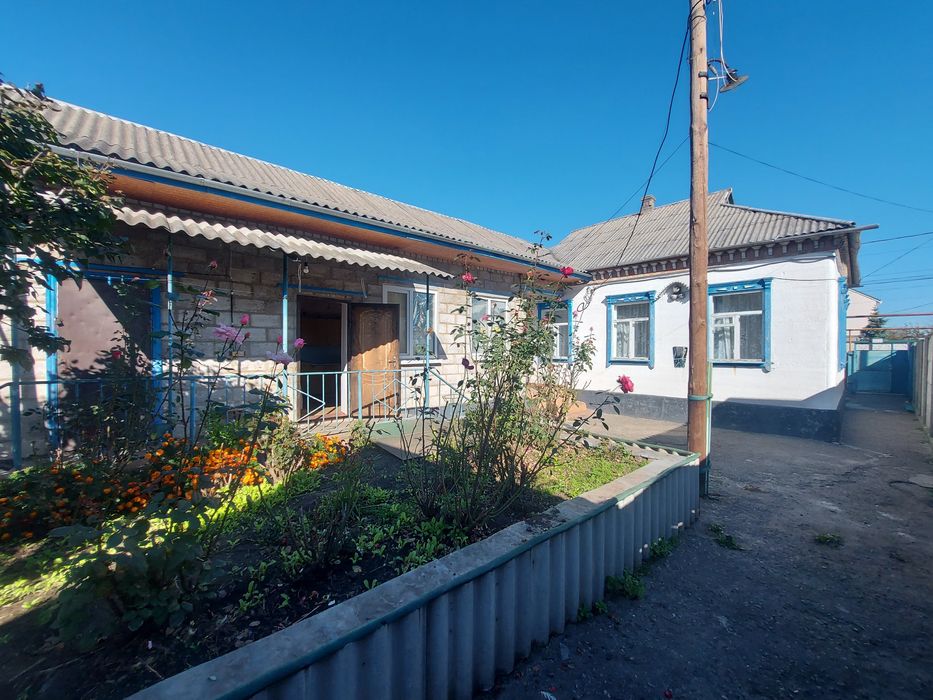 Продам добротный дом в Подгородном (С)