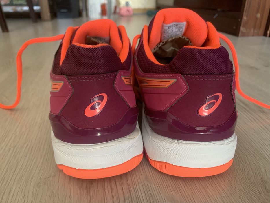 Кросівки Asics Gel-Resolution 6 /42р 26.5см/Original,стан нових