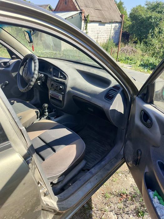 СРОЧНО Продам ланос на ходу