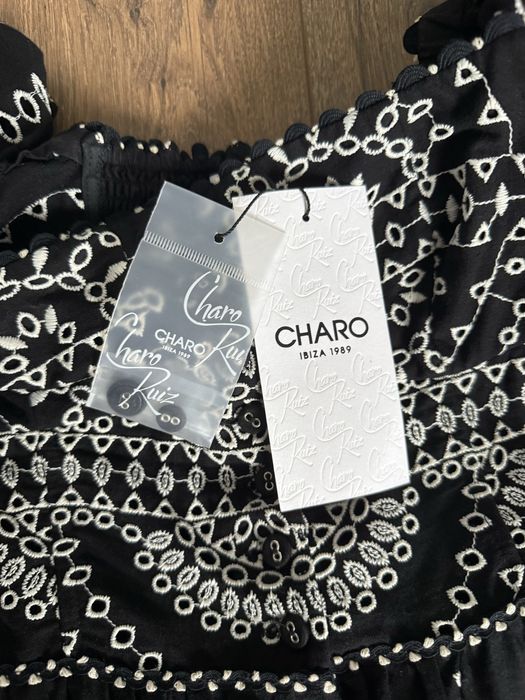 Сукня charo ruiz ibiza zimmermann