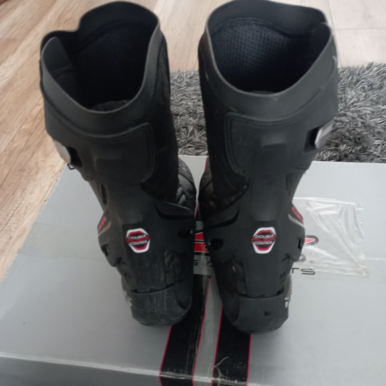 Buty motocyklowe TCX-RACE