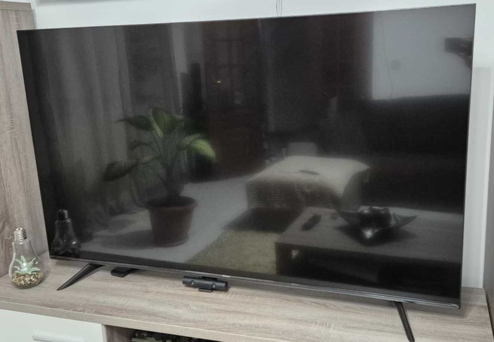 Televisão Hisense 65A7100F SMART TV 4K 65" 165CM