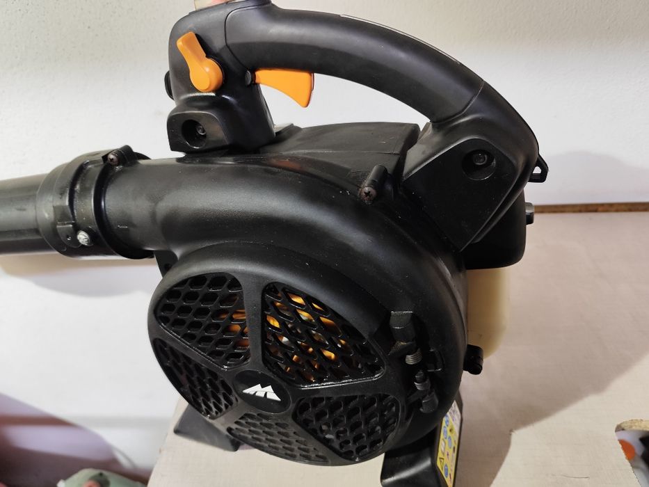 Vendo aspirador / soprador de folhas