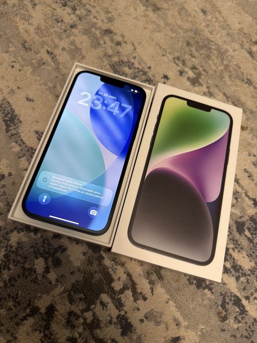 Iphone 14 Plus 128gb neverlock