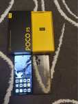 Телефон Poco f5 12/256,повний комплект,120гц,108мп