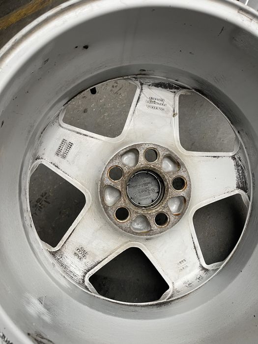 Диски R16 5 108 Volvo dia 65,1 Et 52,5 6,5 J Склад Осокорки RLX