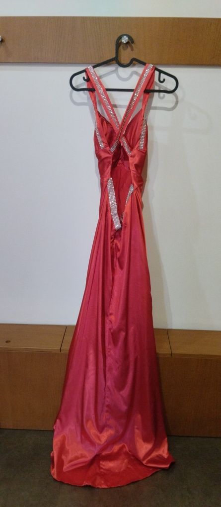 Vestido de cerimónia
