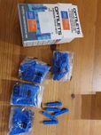 Lancety optilets 55 sztuk