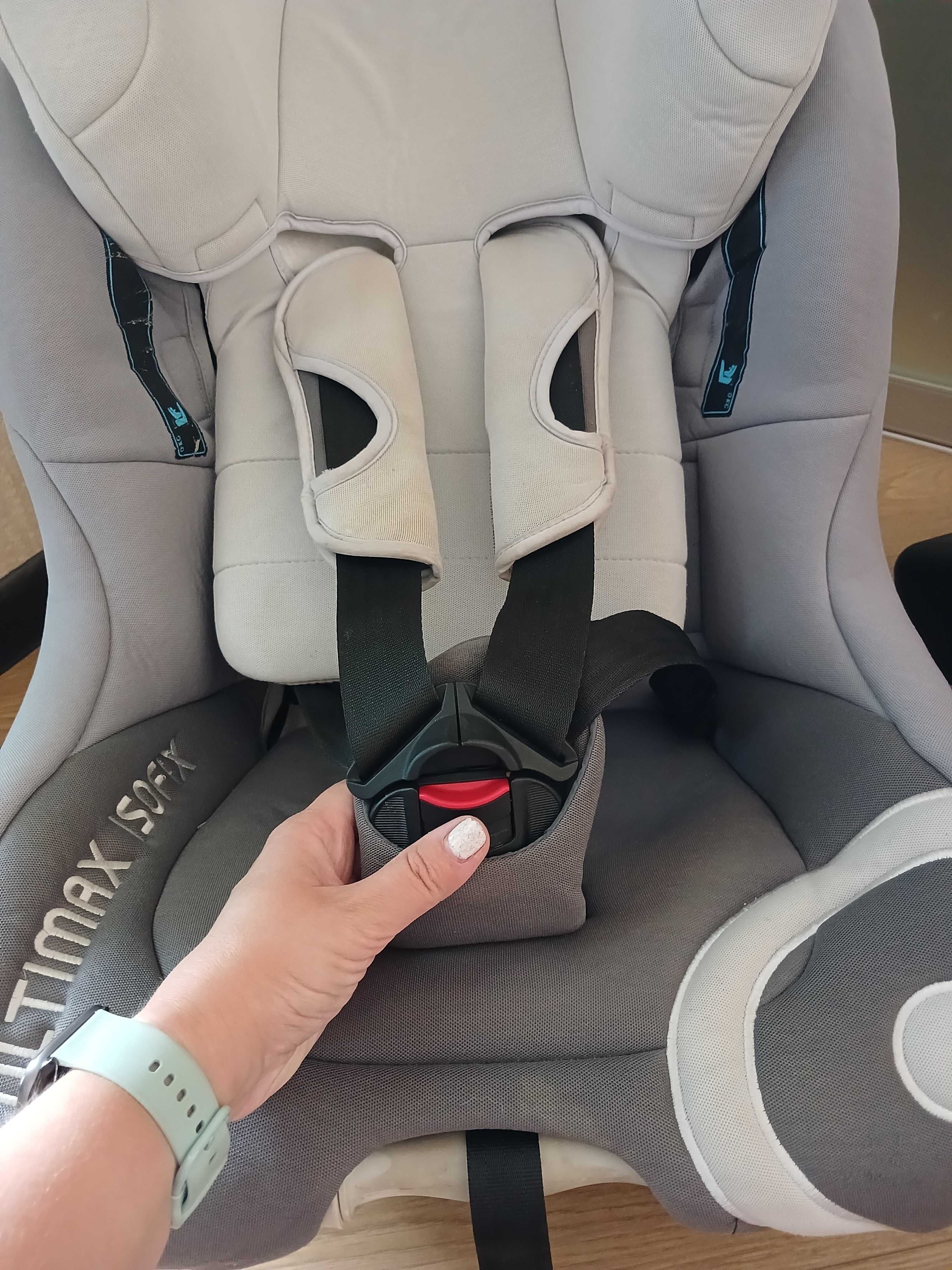 Дитяче автокрісло Concord Ultimax Isofix (0-18 kg)