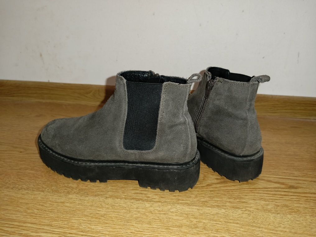 Чоботи ZARA, р.37