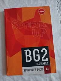 SPEAK UP BG2 Student's book A1