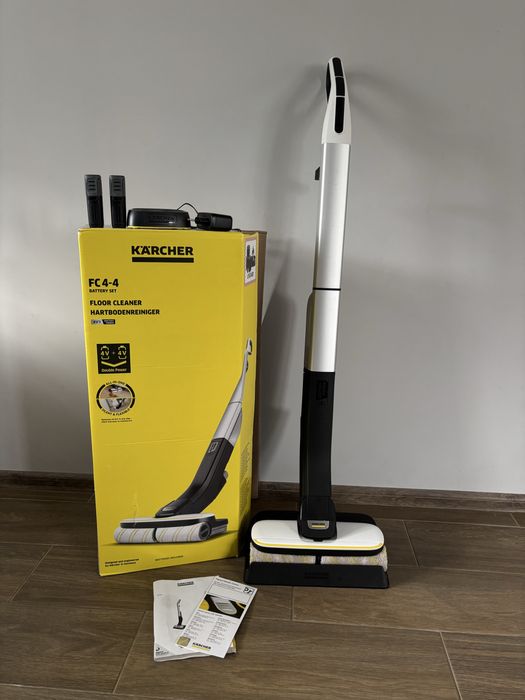 Karcher fc4-4/ миюча швабра/ можливий торг