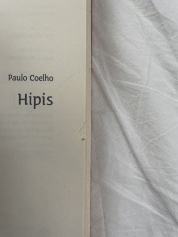 „Hipis” Paolo Coelho