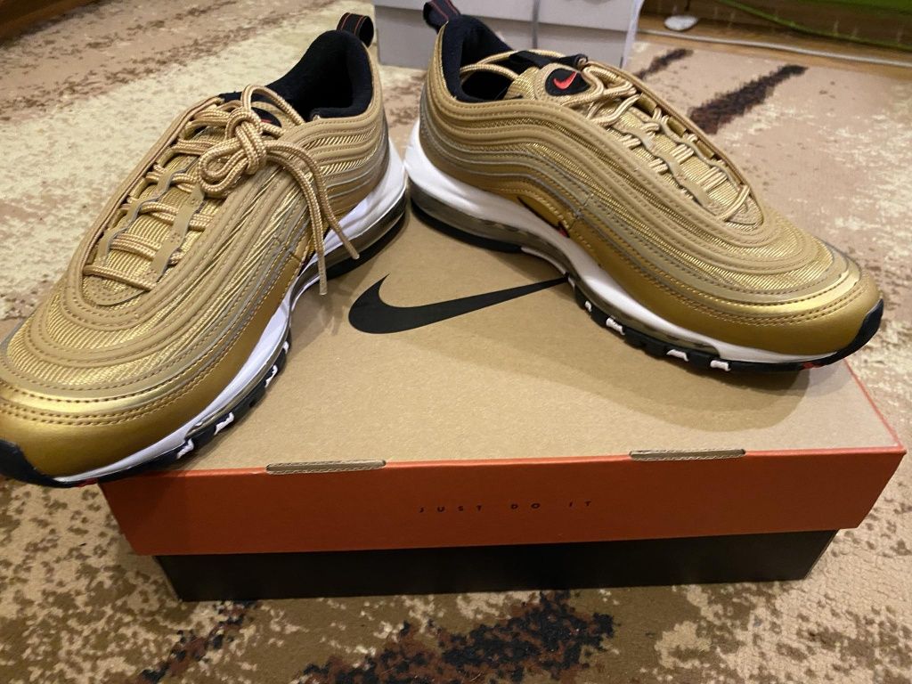 Buty Nike Air max bullet 97