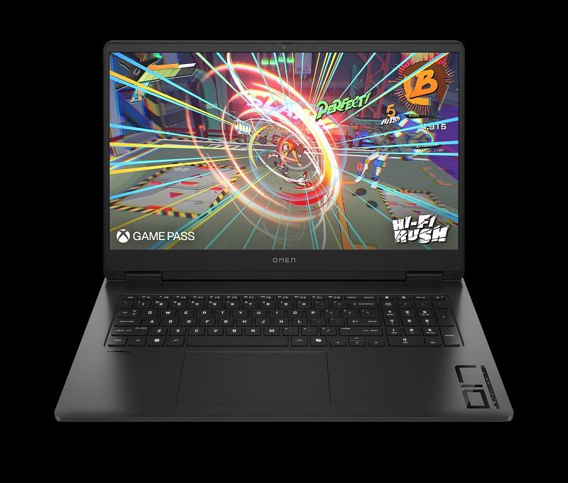 HP OMEN 17-db0772ng RTX4060