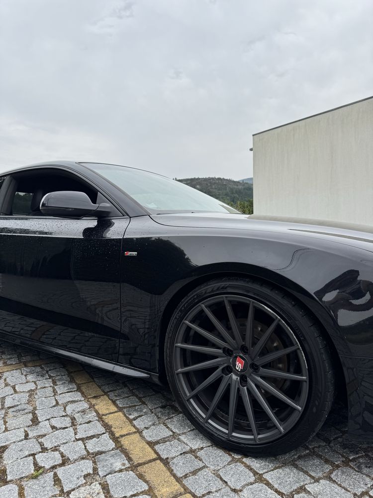 Audi a5 1.8tfsi coupe