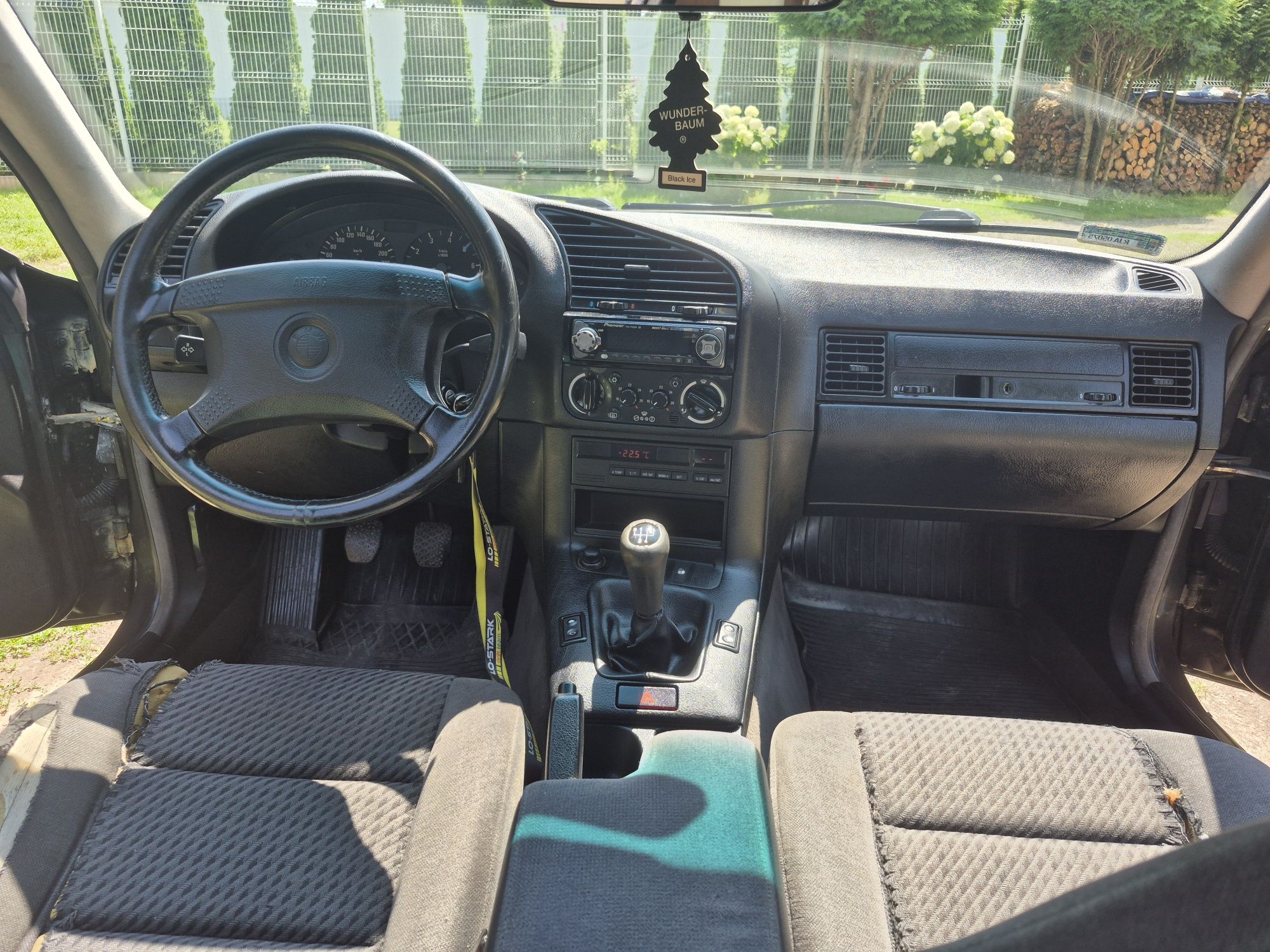 Bmw e36 coupe 320i m50b20