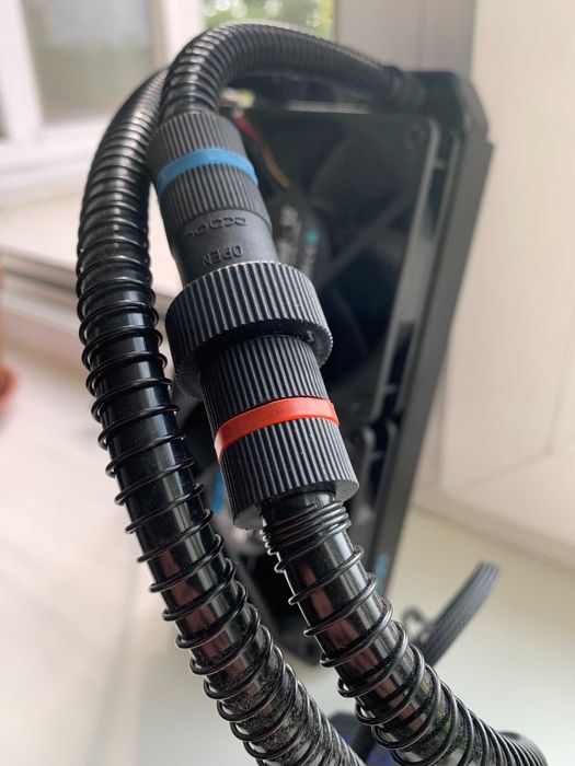 Система рідинного охолодження Alphacool Eisbaer 240mm