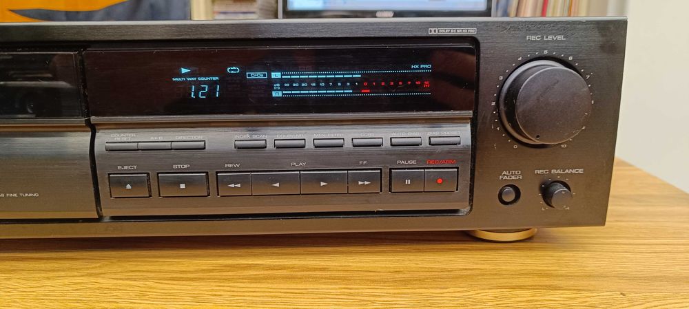 Кассетна дека Kenwood KX-5530
